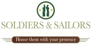 Soldiers and Sailors Memorial Hall Logo